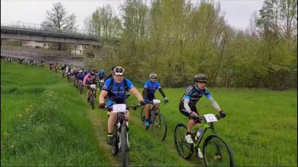  280 i Mitici al Raduno la Borra